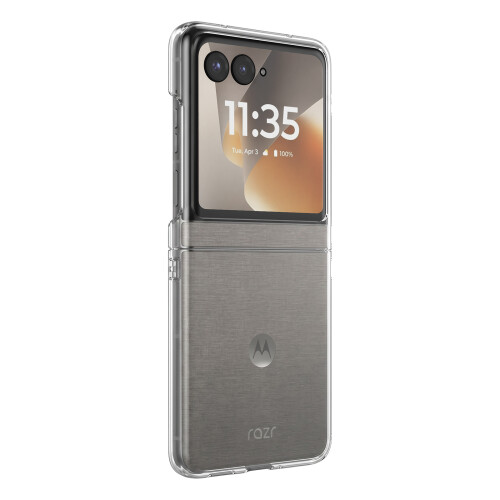 Avizar Case for Motorola Razr 70 Rigid Foldable Protection 1