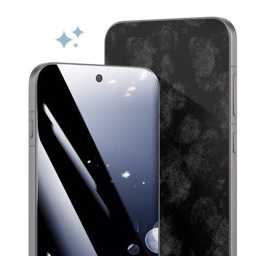 Avizar 2.5D Glasfolie 9H für Oppo X9 2