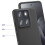 Avizar Capa para Motorola Edge 70 de Silicone Flexível e Anti-Pegadas 3