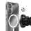 Avizar Capa Magnética Antichoque Para Poco X8 Pro Com Cantos Bumper E Câmera Elevada 6