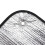 Avizar Insulating Bubble Sunshade for Windshield 140x70cm 4