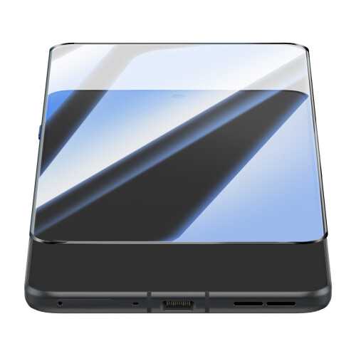 Avizar Screenprotector Gehard Glas Geschikt Voor Motorola Edge 70 5D 1