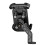 LinQ Supporto per Retrovisore Scooter/Moto con Blocco Auto e Ammortizzatori 2