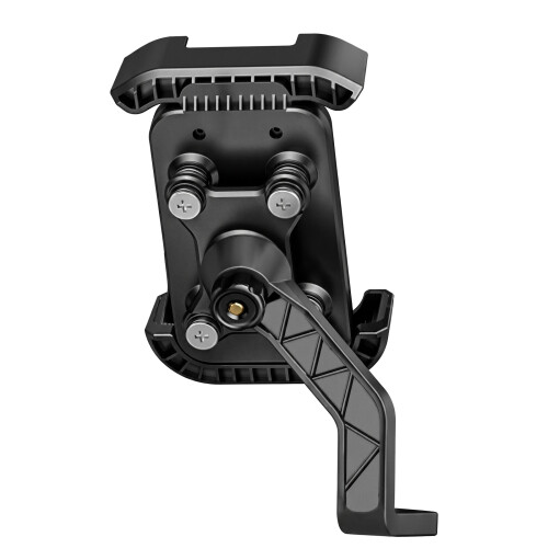 LinQ Supporto per Retrovisore Scooter/Moto con Blocco Auto e Ammortizzatori 1