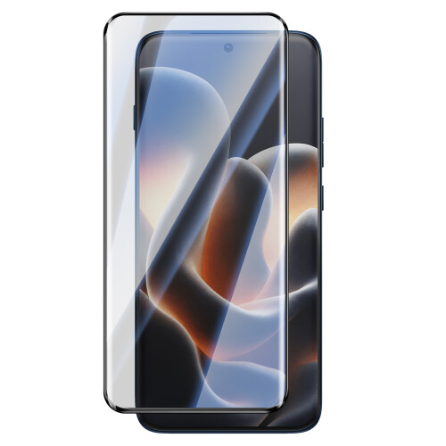 Avizar Screenprotector Gehard Glas geschikt voor Motorola Edge 70 1