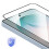Avizar Protection d'Écran pour Galaxy S26 Ultra Conception Hybride Full Glue 5D 4