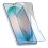 Avizar Protection d'Écran pour Galaxy S26 Ultra Conception Hybride Full Glue 5D 5