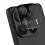 iMak Camera Lens Protector for Xiaomi 17T Tempered Glass 1