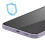 Avizar Screenprotector voor Galaxy A37 Full Glue van Geciseleerd Tempered Glass 4