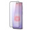 Avizar Screenprotector voor Galaxy A37 Full Glue van Geciseleerd Tempered Glass 2