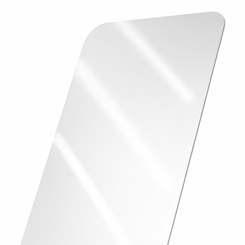 Avizar Displayschutz für Xiaomi 17T 2.5D Glas Fingerabdrucksensor 1