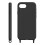 Avizar Silicone Case for iPhone 16e with Adjustable Braided Nylon Cord 6