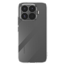 Mayaxess Hoesje voor Xiaomi 17T Pro Flexibele Siliconen Bescherming