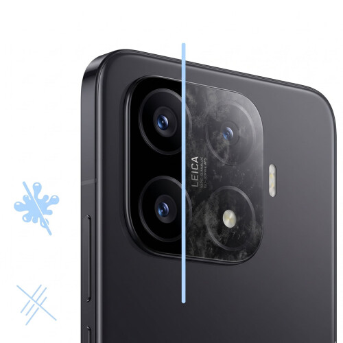 iMak Camera Lens Protector for Xiaomi 17T Tempered Glass 2