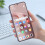 Avizar Displayschutz für Xiaomi 17T 2.5D Glas Fingerabdrucksensor 5