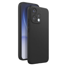 Avizar Hoesje Geschikt Voor Oppo Reno 15 Soft-Touch Siliconen