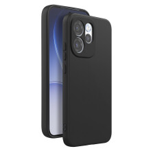 Avizar Hoesje Geschikt Voor Oppo Reno 15 Pro Fast Cover Soft-Touch Siliconen