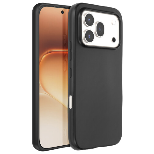 Avizar Capa para Honor 600 / 600 Pro Acabamento Mate em Silicone Flexível