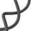 Avizar Silicone Case for iPhone 16e with Adjustable Braided Nylon Cord 5