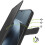 Mayaxess Wallet Case for Xiaomi 17T with Strap and Stand Function 3