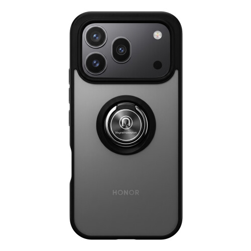 Avizar Capa para Honor 600 / 600 Pro com Anel de Suporte e Fixação Magnética 1