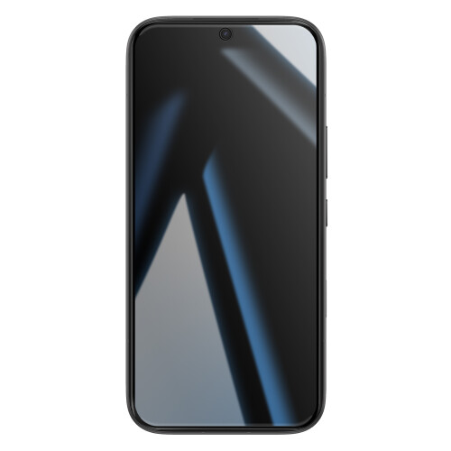 Avizar Privacy-Panzerglas Honor 600 / 600 Pro stoßfest gehärtet 1