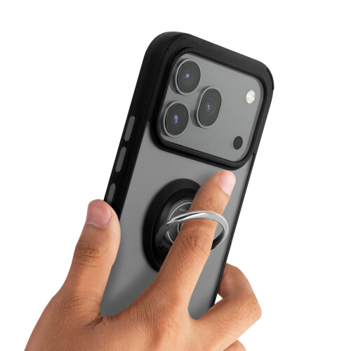 Avizar Capa para Honor 600 / 600 Pro com Anel de Suporte e Fixação Magnética 2