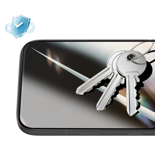 Avizar Privacy-Panzerglas Honor 600 / 600 Pro stoßfest gehärtet 2