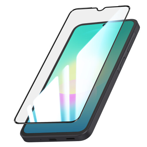 Avizar Gehard Glas Screenprotector voor Samsung Galaxy A27 Anti-Shock