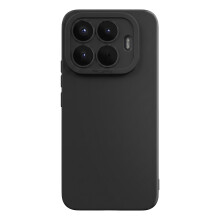 Avizar Hoesje voor Xiaomi 17T Pro van Flexibel Siliconen met Camera Protector