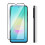 Avizar Gehard Glas Screenprotector voor Samsung Galaxy A27 Anti-Shock 5