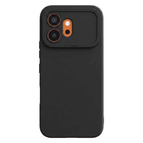 Avizar Capa para Honor 600 em Silicone Flexível com Proteção de Câmara