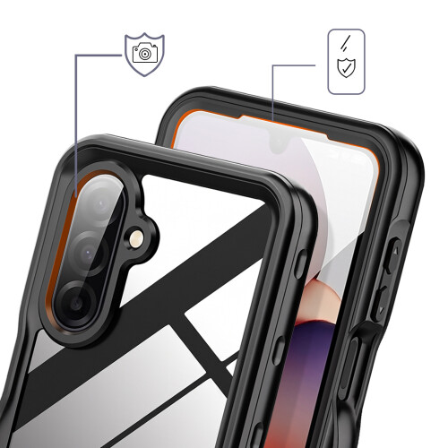 Redpepper Capa para Galaxy A17 à prova de água (IP68) com proteção total e alça de pulso 2