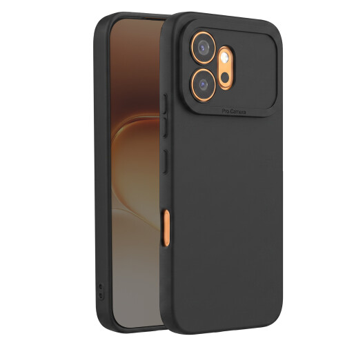 Avizar Capa para Honor 600 em Silicone Flexível com Proteção de Câmara 1