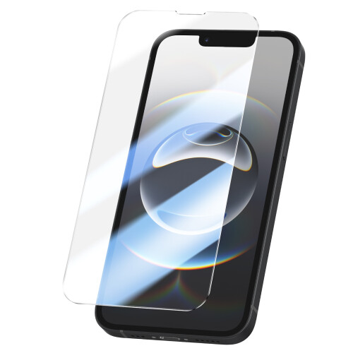 Mayaxess Tempered Glass Screen Protector for iPhone 16e Anti-scratch