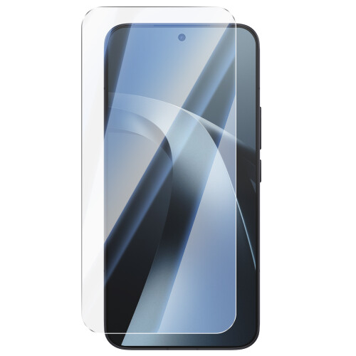 Avizar Panzerglas für Xiaomi 17T Pro Härte 9H Stoßfester Schutz 1