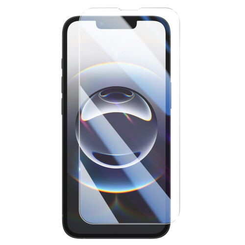 Mayaxess Tempered Glass Screen Protector for iPhone 16e Anti-scratch 1