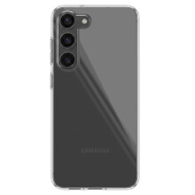 Mayaxess Hoesje voor Galaxy S23 Soepele Siliconen Gel Bescherming Dun