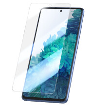 Mayaxess Panzerglas für Samsung Galaxy S20 FE Härtegrad 9H Stoßfest