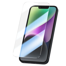 Mayaxess Panzerglas für iPhone 14 / 13 Pro 9H Härte Stoßfest Displayschutz