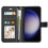 Mayaxess Funda Libro para Galaxy S23 con Cordón y Soporte Video 2