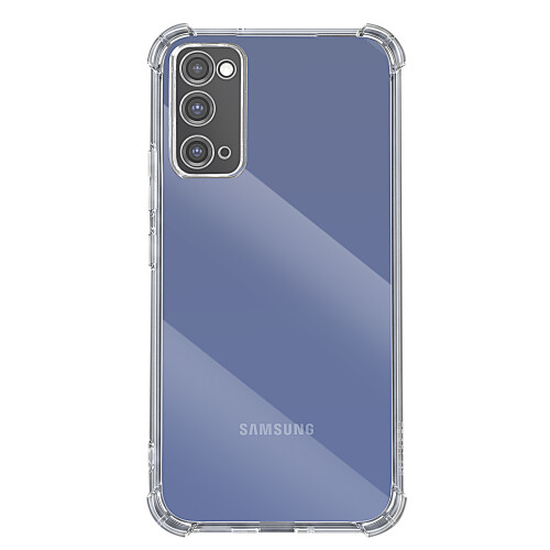 Mayaxess Shockproof Silicone Case for Galaxy S20 FE Reinforced Corners 1