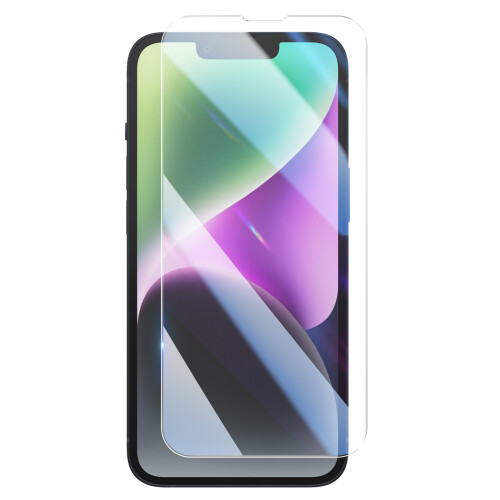 Mayaxess Panzerglas für iPhone 14 / 13 Pro 9H Härte Stoßfest Displayschutz 1