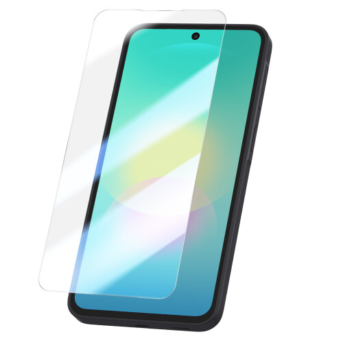 Mayaxess Screenprotector Samsung Galaxy A27 Gehard Glas 9H Hardheid