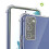 Mayaxess Shockproof Silicone Case for Galaxy S20 FE Reinforced Corners 4