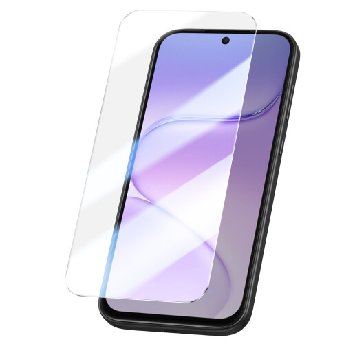 Mayaxess Tempered Glass for Honor 600 Smart Anti-Scratch Shockproof
