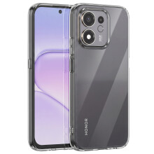 Mayaxess Hoesje voor Honor 600 Smart Flexibel Siliconen Gel Schokbestendig