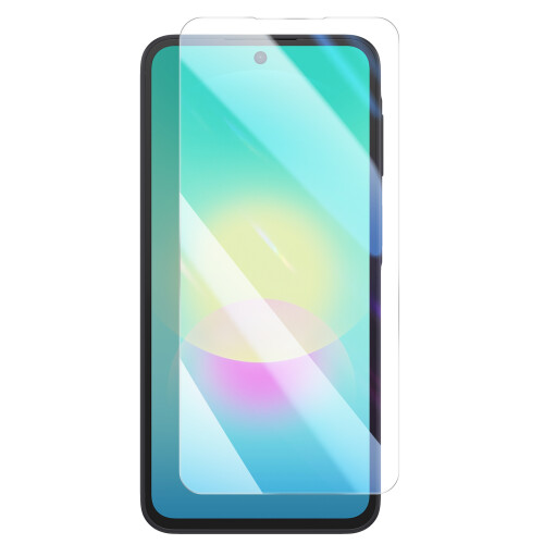 Mayaxess Screenprotector Samsung Galaxy A27 Gehard Glas 9H Hardheid 1