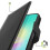 Mayaxess Wallet Case for Galaxy A27 with Wrist Strap and Stand 3