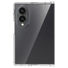 Avizar Hoesje voor Galaxy Z Fold 8 Schokbestendig met Externe Schermrand